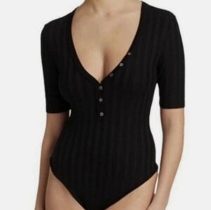 House Of Harlow Bodysuit NWT